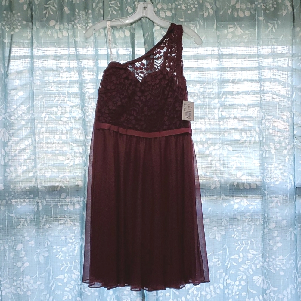Knee length dress